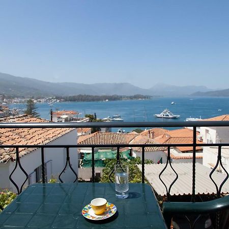 Villa @ Poros Порос Экстерьер фото