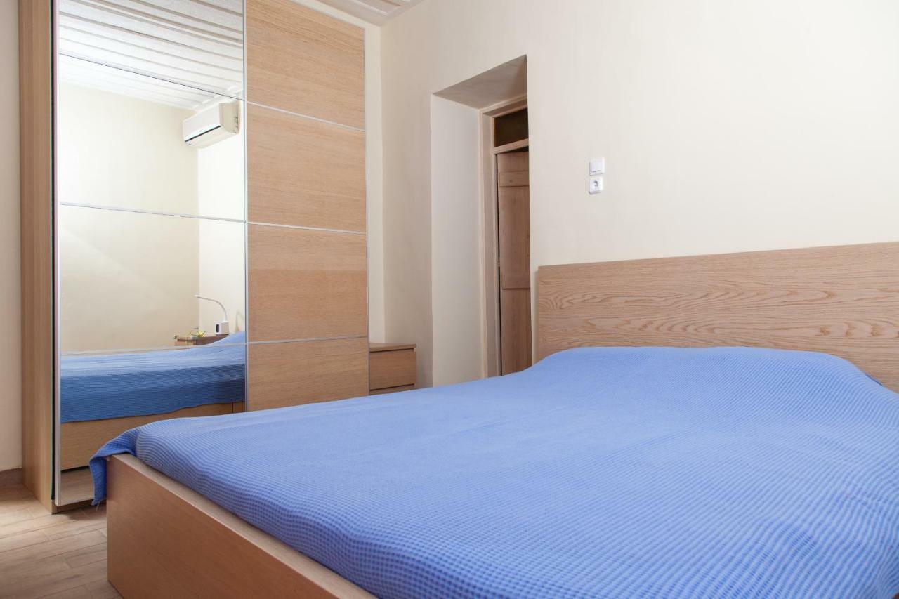 Villa @ Poros Порос Экстерьер фото