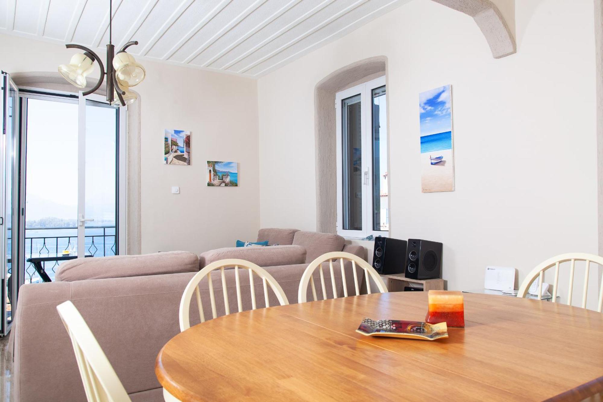 Villa @ Poros Порос Экстерьер фото