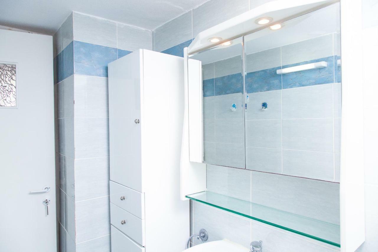 Villa @ Poros Порос Экстерьер фото