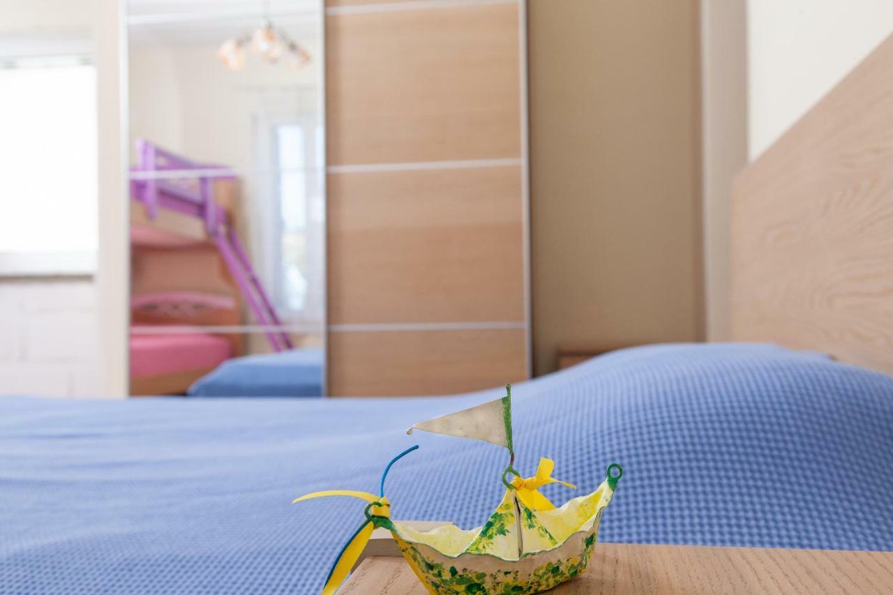 Villa @ Poros Порос Экстерьер фото