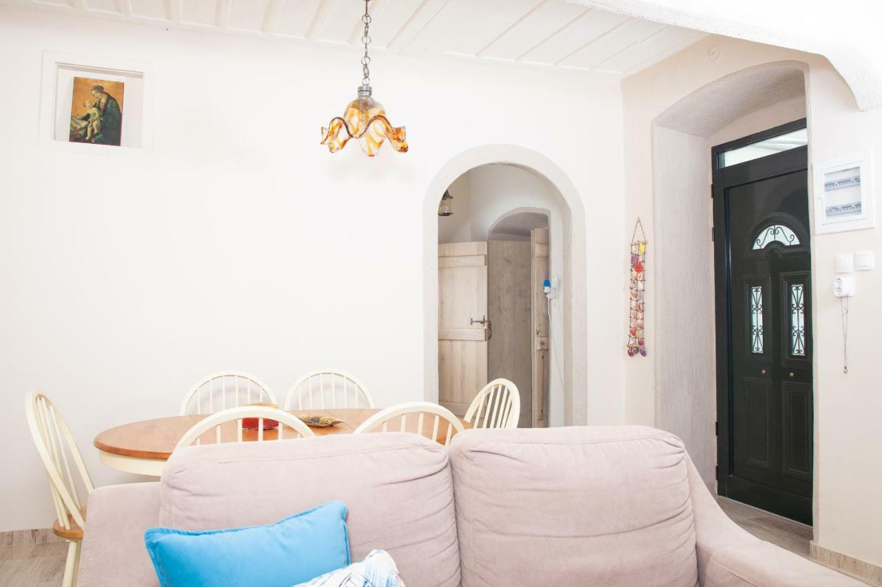 Villa @ Poros Порос Экстерьер фото