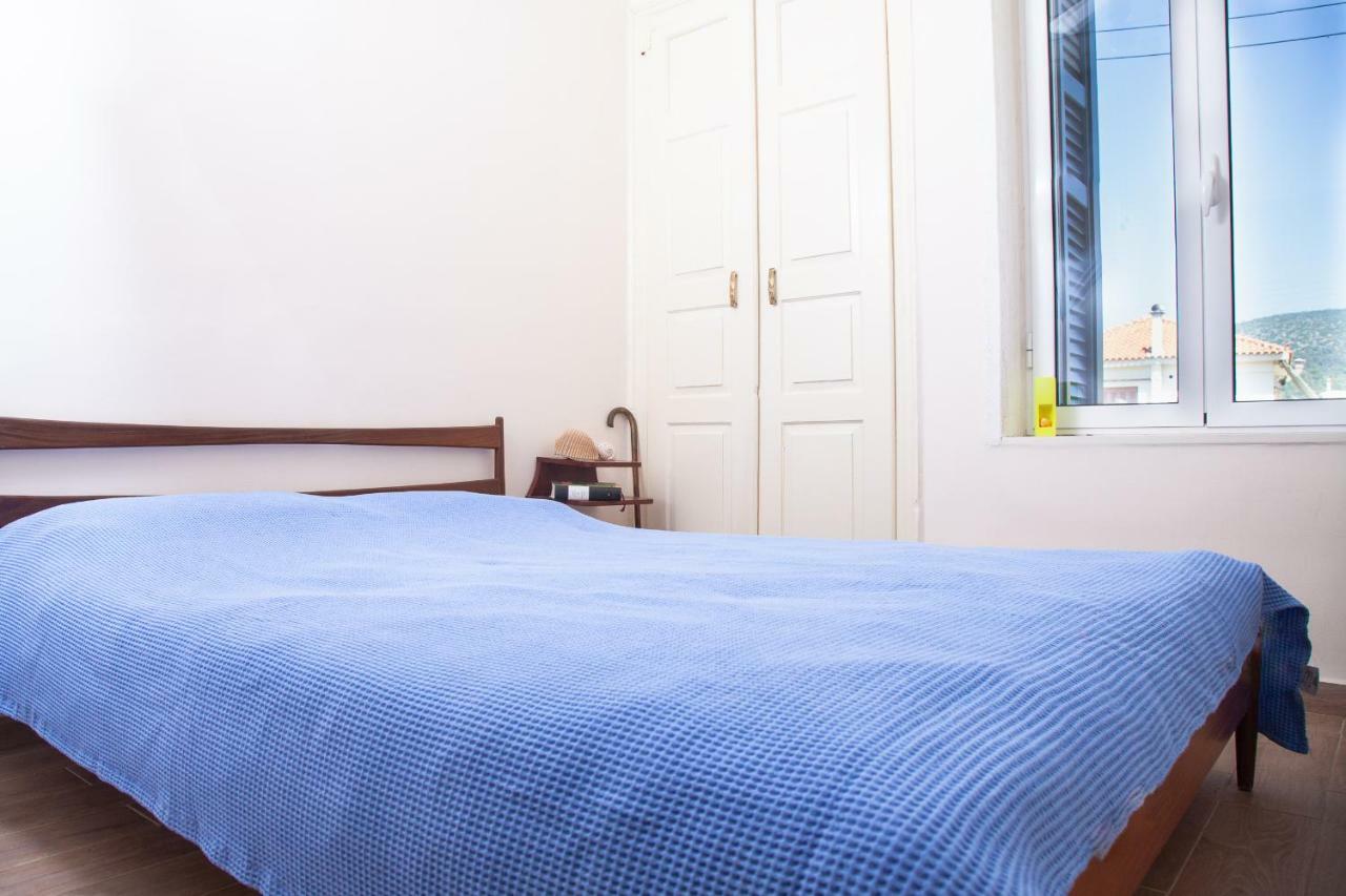 Villa @ Poros Порос Экстерьер фото
