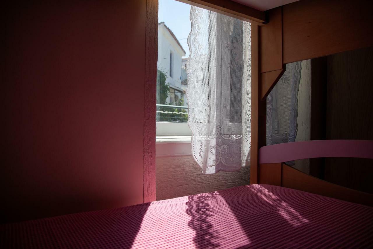 Villa @ Poros Порос Экстерьер фото