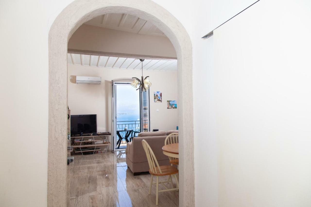 Villa @ Poros Порос Экстерьер фото