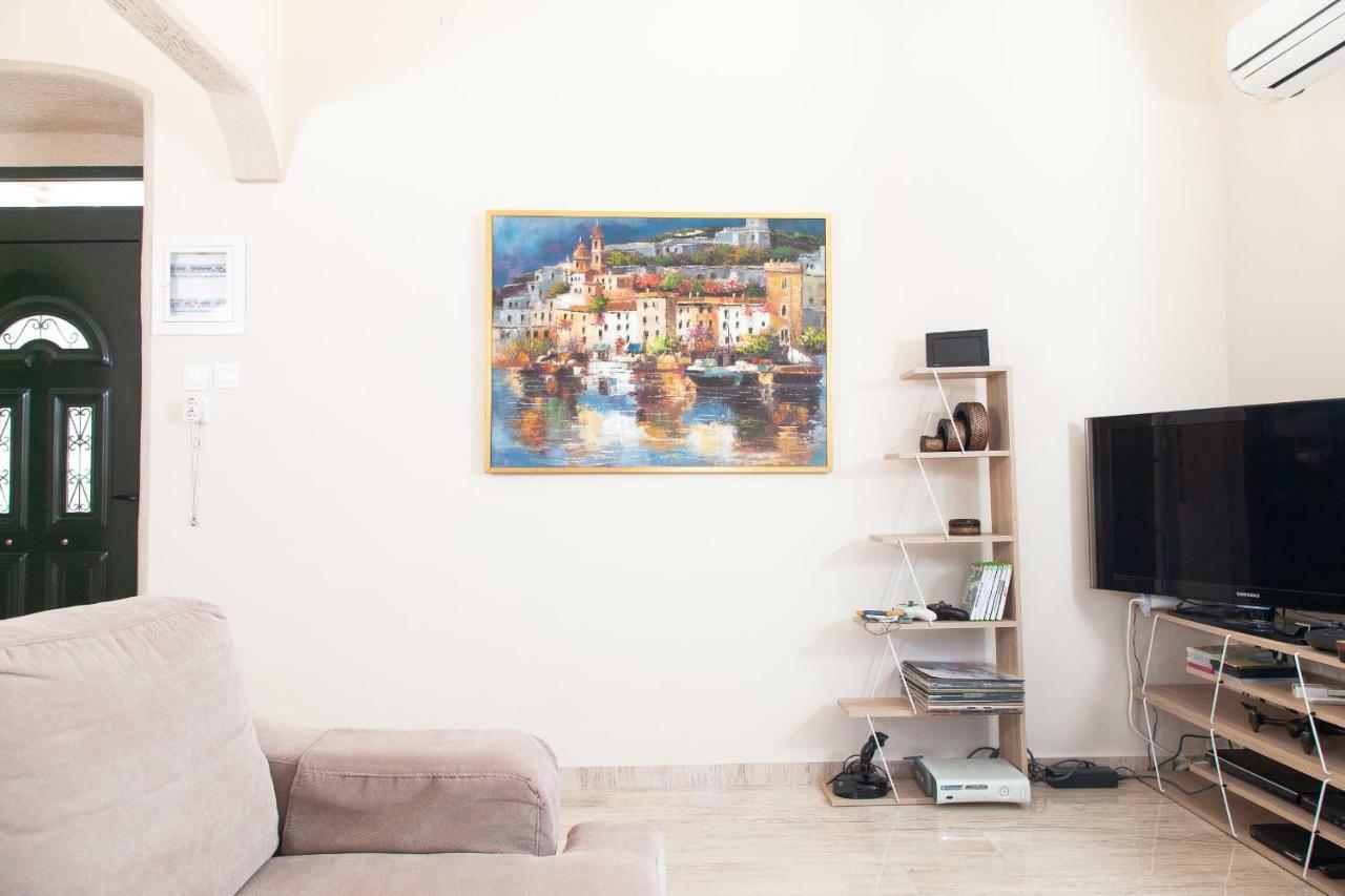 Villa @ Poros Порос Экстерьер фото